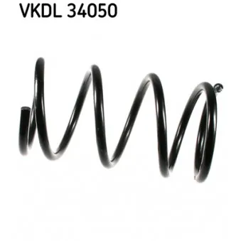 SKF VKDL 34050 - Ressort de suspension