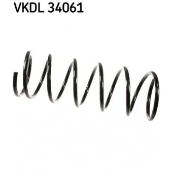SKF VKDL 34061 - Ressort de suspension