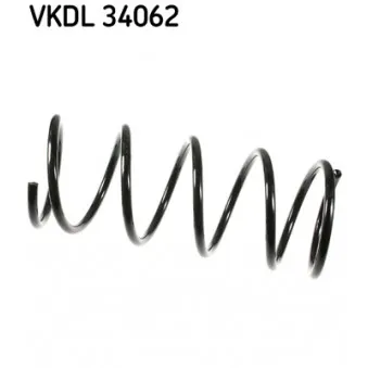SKF VKDL 34062 - Ressort de suspension