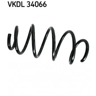 Ressort de suspension SKF OEM 6G915310LCB