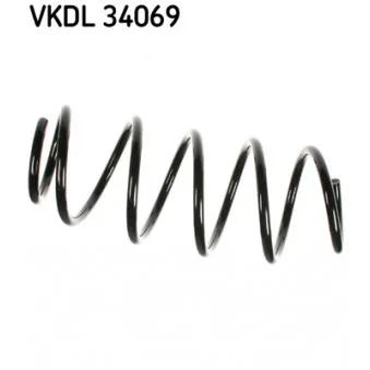 Ressort de suspension SKF VKDL 34069