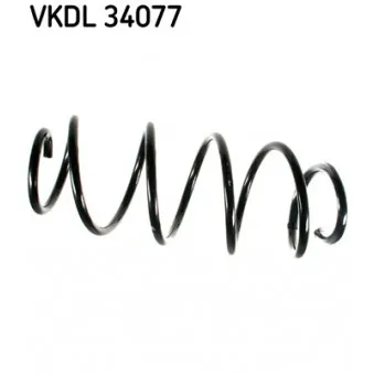 Ressort de suspension SKF OEM 1S715B302BA