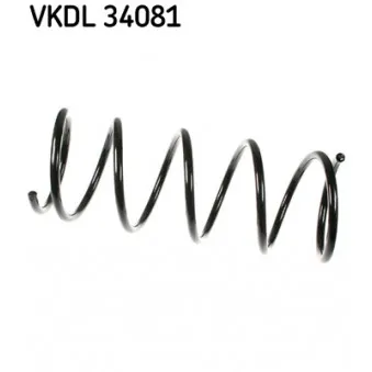Ressort de suspension SKF OEM 1067134