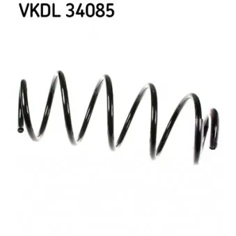 Ressort de suspension SKF OEM 1127028