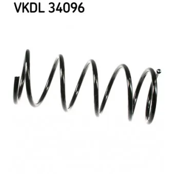 Ressort de suspension SKF OEM 1127281
