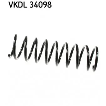 SKF VKDL 34098 - Ressort de suspension