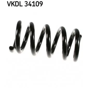 SKF VKDL 34109 - Ressort de suspension