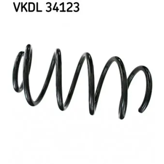 SKF VKDL 34123 - Ressort de suspension