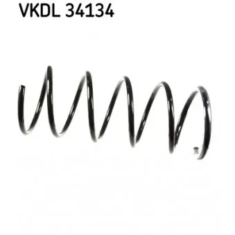 Ressort de suspension SKF OEM YS715B302DA