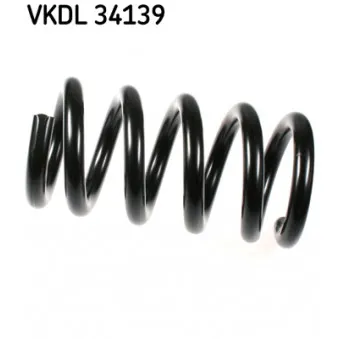 Ressort de suspension SKF OEM 1056882