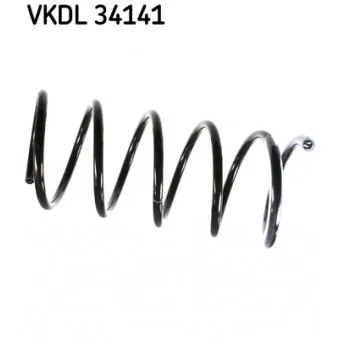 Ressort de suspension SKF VKDL 34141 pour FORD MONDEO 2.5 24V - 170ch