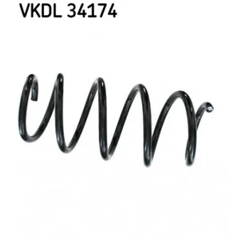SKF VKDL 34174 - Ressort de suspension
