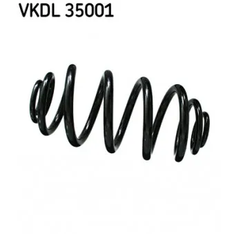 SKF VKDL 35001 - Ressort de suspension
