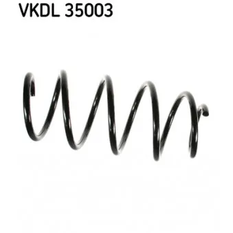 SKF VKDL 35003 - Ressort de suspension