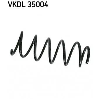 SKF VKDL 35004 - Ressort de suspension