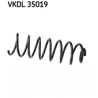 SKF VKDL 35019 - Ressort de suspension