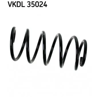 Ressort de suspension SKF OEM 96407219