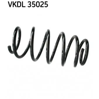 SKF VKDL 35025 - Ressort de suspension