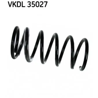 SKF VKDL 35027 - Ressort de suspension