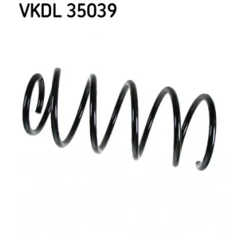 SKF VKDL 35039 - Ressort de suspension
