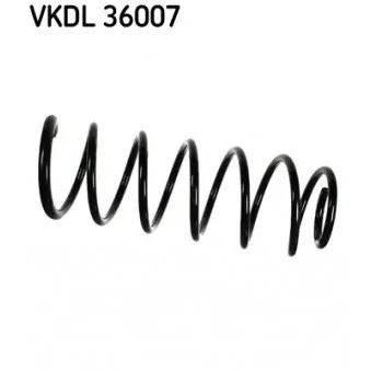 SKF VKDL 36007 - Ressort de suspension