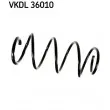 SKF VKDL 36010 - Ressort de suspension