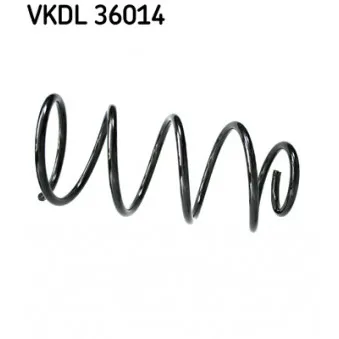 SKF VKDL 36014 - Ressort de suspension