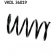 SKF VKDL 36019 - Ressort de suspension