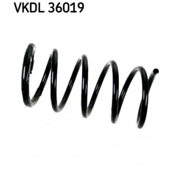 SKF VKDL 36019 - Ressort de suspension