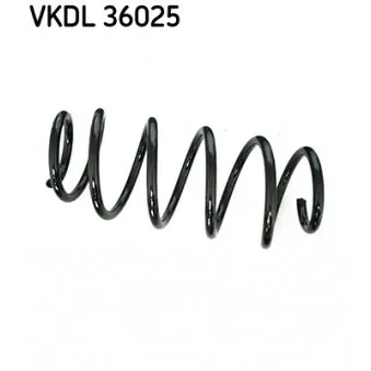 Ressort de suspension SKF VKDL 36025