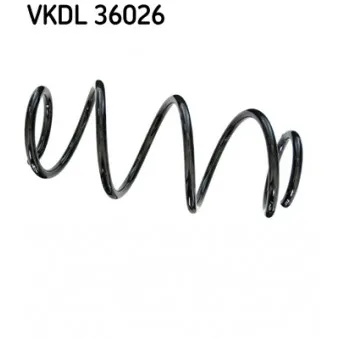 SKF VKDL 36026 - Ressort de suspension