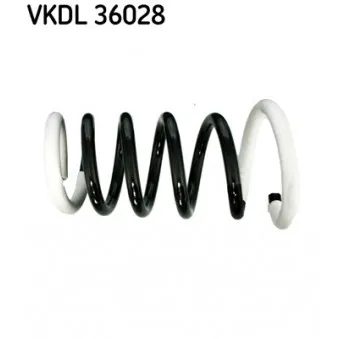 SKF VKDL 36028 - Ressort de suspension
