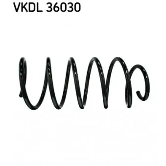 SKF VKDL 36030 - Ressort de suspension