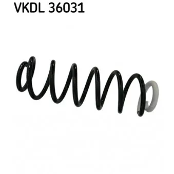 SKF VKDL 36031 - Ressort de suspension
