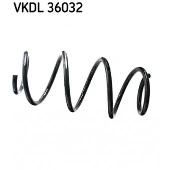 Ressort de suspension SKF VKDL 36032