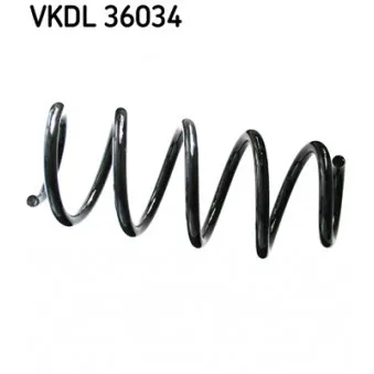 SKF VKDL 36034 - Ressort de suspension
