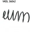 SKF VKDL 36042 - Ressort de suspension
