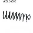 SKF VKDL 36050 - Ressort de suspension