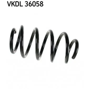 SKF VKDL 36058 - Ressort de suspension