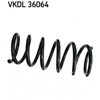 Ressort de suspension SKF VKDL 36064 pour OPEL INSIGNIA D5 AWD - 220cv