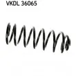 SKF VKDL 36065 - Ressort de suspension