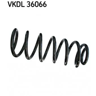 SKF VKDL 36066 - Ressort de suspension