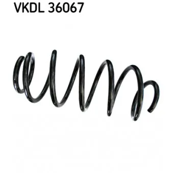 SKF VKDL 36067 - Ressort de suspension