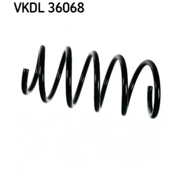 SKF VKDL 36068 - Ressort de suspension