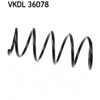 SKF VKDL 36078 - Ressort de suspension