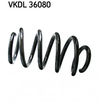 SKF VKDL 36080 - Ressort de suspension