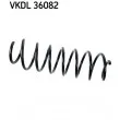 SKF VKDL 36082 - Ressort de suspension