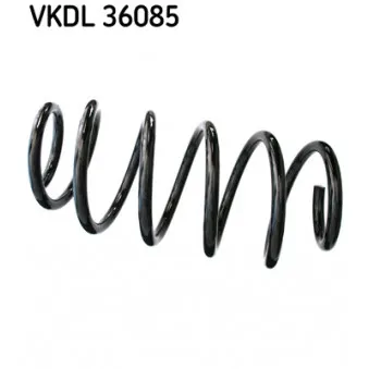 SKF VKDL 36085 - Ressort de suspension