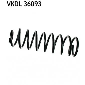 SKF VKDL 36093 - Ressort de suspension