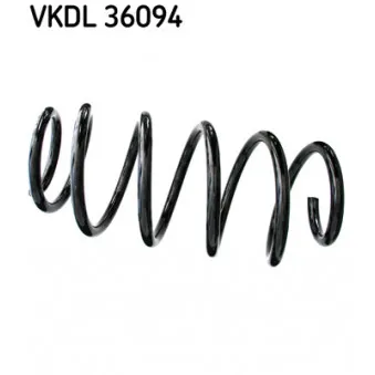 SKF VKDL 36094 - Ressort de suspension